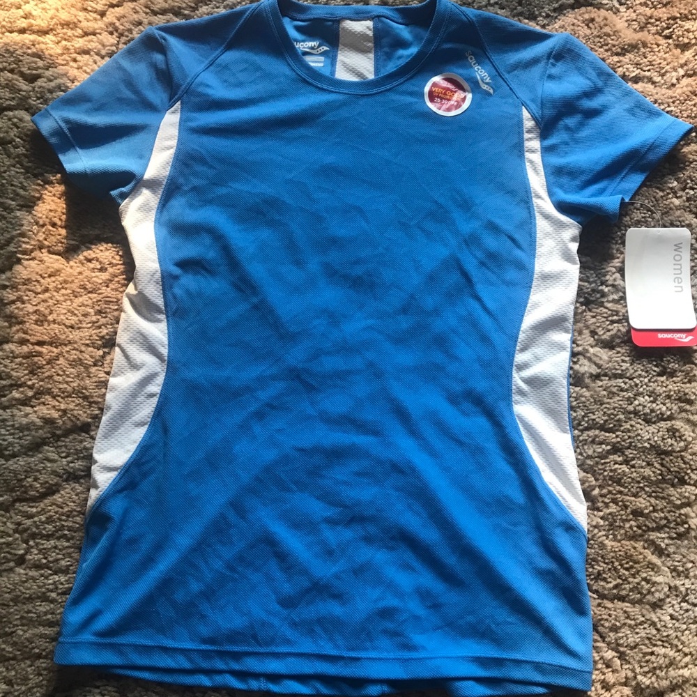 Running shirt